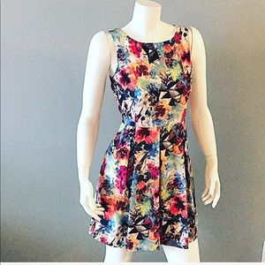 Like new pink owl dress